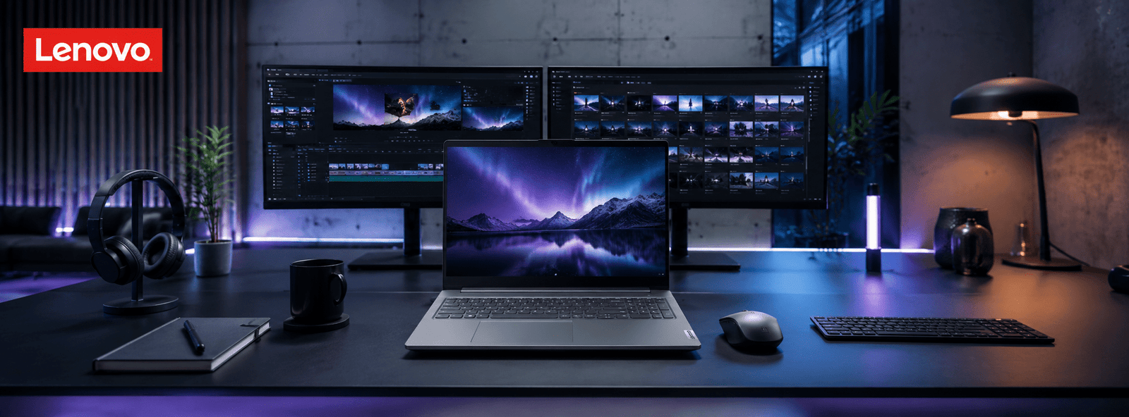 Lenovo Malaysia Banner