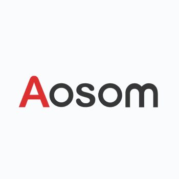 Aosom UK logo