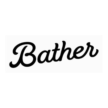 Bather CA logo