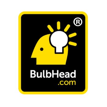 BulbHead logo