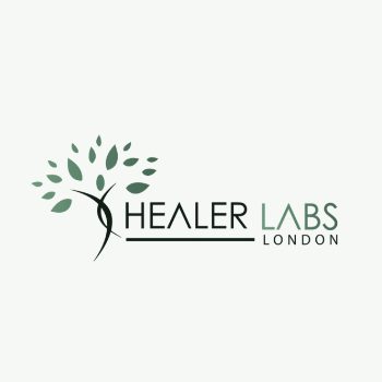 Healer Labs logo