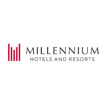 Millenium Hotels Logo