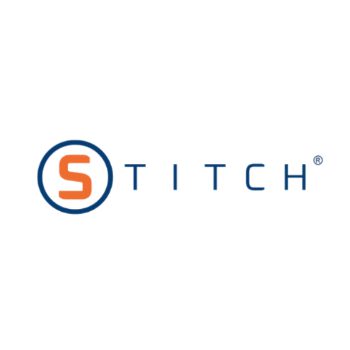 Stitch Golf Logo