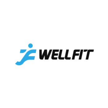 Wellfit Walking Pad&Treadmill logo